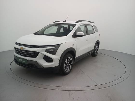CHEVROLET SPIN 1.8 PREMIER 8V FLEX 4P AUTOMÁTICO